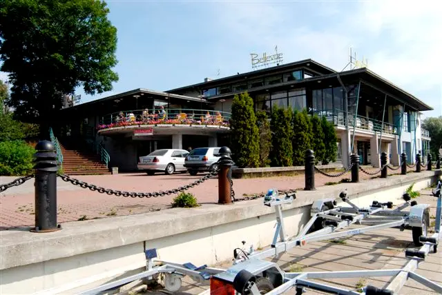 Kloostri Pirita Ärimaja