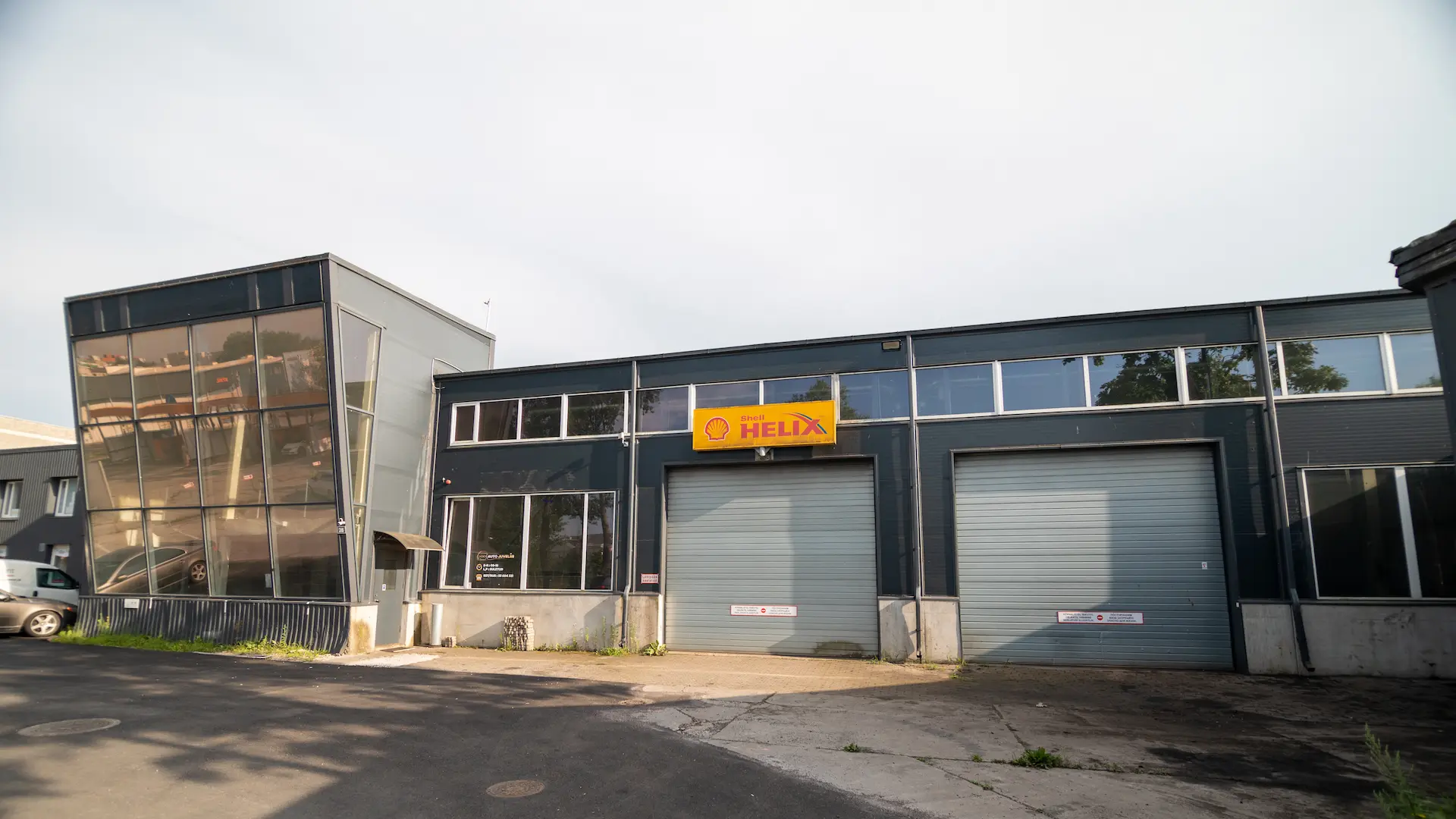 Pae Autoteenindus — Pae tn 28, Maardu