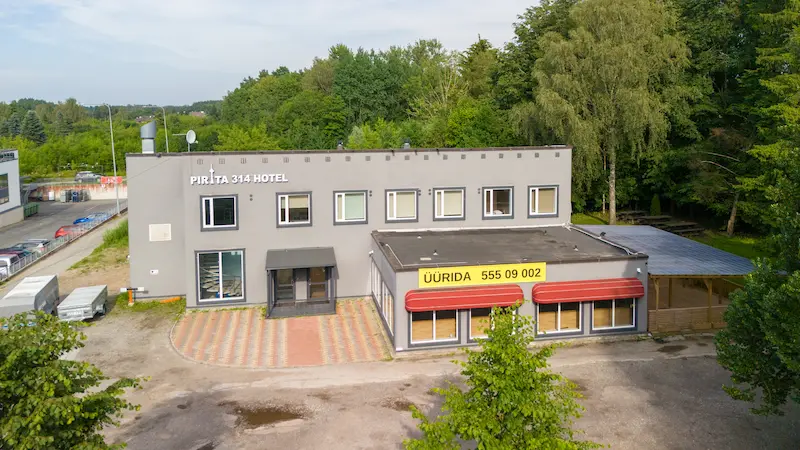 Hotel Pirita314