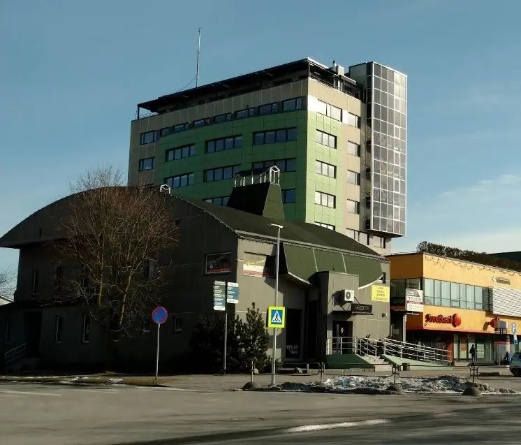 Haapsalu Kesklinna Ärimaja